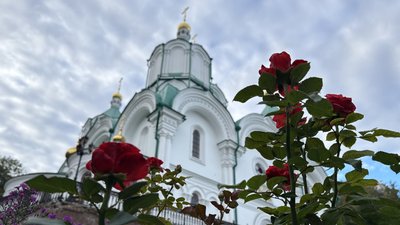 Святогірська лавра