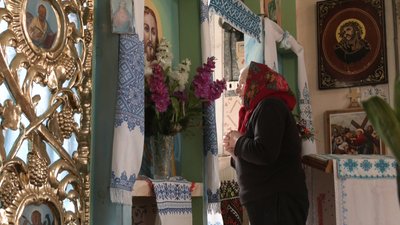 Село Корчунок на Франківщині: 15 років самотності