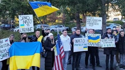 Місто Федерал-Вей у США стало побратимом Рівного та готує допомогу Місто Федерал-Вей у США стало побратимом Рівного та готує допомогу