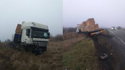 ДТП в Ніжинському районі: загинув 64-річний чоловік та 12-річна дівчинка