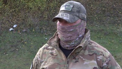 Як у Запоріжжі працює центр стрілецької підготовки "Перший" Як у Запоріжжі працює центр стрілецької підготовки "Перший"