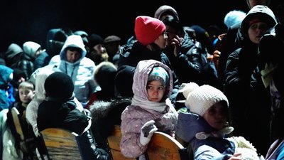 Найбільше українців зосередилося в пунктах пропуску на кордоні з Польщею — ДПСУ