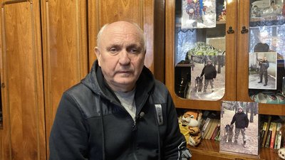 Микола Чалий 5-та Слобожанська бригада Микола Чалий 5-та Слобожанська бригада