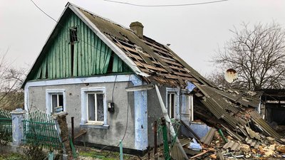 Російське вторгнення протягом 2022 року нанесло руйнування в 33 громадах Миколаївщині Російське вторгнення протягом 2022 року нанесло руйнування в 33 громадах Миколаївщині