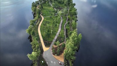 Оболонський острів