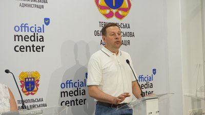 заступник директора департаменту культури та туризму Тернопільської обласної військової адміністрації Ігор Кульчицький
