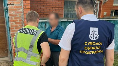 На Сумщині підозрюють директора КП в організації незаконного видобутку піску