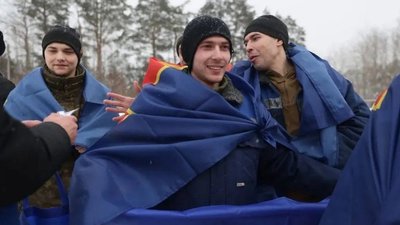 Полон, військовослужбовець, полонений, повернення з полону