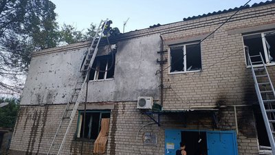 обстріли, Дніпропетровщина, удари РФ