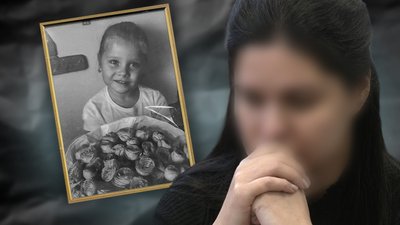 Поліцейська, яка збила на смерть дитину у Прилуках, визнала свою провину