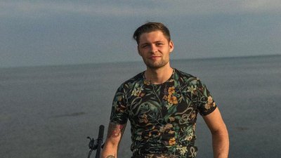 Курсанта з Полтавщини, який загинув в авіакатастрофі Ан-26, поховають 6 жовтня