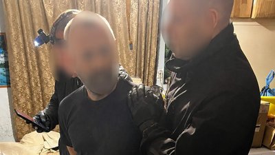 Затримання підозрюваного