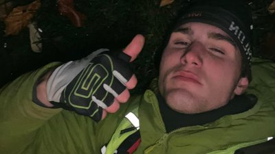 Волонтер влаштовує благодійні велопробіги Волонтер влаштовує благодійні велопробіги