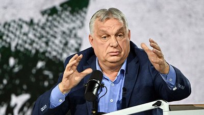 Віктор Орбан