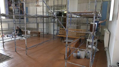 Розпис церкви Розпис церкви