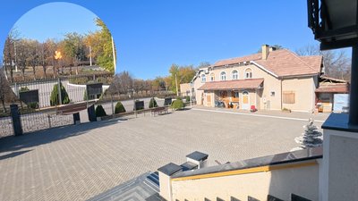 Костянтинівка, дрон над церквою, 16 жовтня 2025 рік