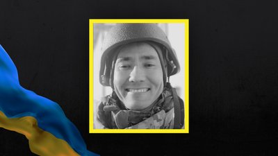 Андрій Олейницький, Овідіополь, військовий загинув