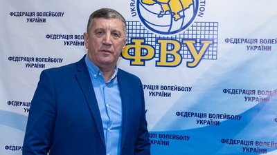 Президент ФБУ Михайло Мельник