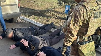 На Одещині СБУ викрила механізм отримання хабарів від іноземців на держкордоні