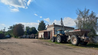 Житомир, Рихальське, держпідприємство, конфлікт, поліція, 4 жовтня 2025 року