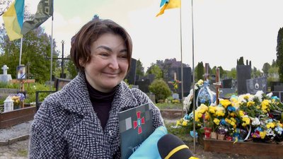 У Тернополі в останню дорогу провели військовослужбовця Юрія Бачинського У Тернополі в останню дорогу провели військовослужбовця Юрія Бачинського