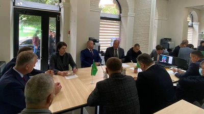 "Слуга народу" в Чернівецькій облраді не висловлюватиме недовіру голові ОДА — заява