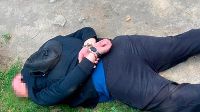 На Дніпропетровщині викрили агента ФСБ, який шпигував за центрами підготовки ЗСУ до контрнаступу
