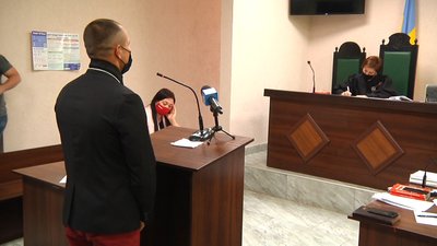 На Житомирщині для обвинувачувано в катуванні тварин подовжили термін тримання під вартою На Житомирщині для обвинувачувано в катуванні тварин подовжили термін тримання під вартою