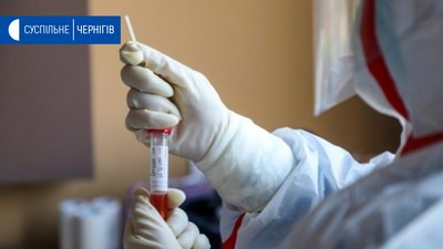 На Чернігівщині на коронавірус захворіла медик