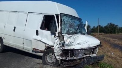 На Херсонщині сталась смертельна ДТП