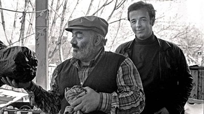 У Києві помер єдиний син Сергія Параджанова