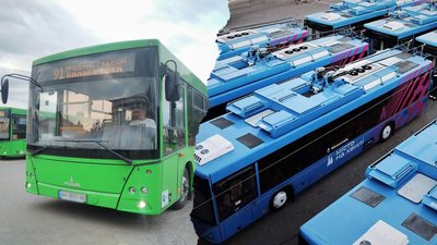 Миколаївський комунальний транспорт став безкоштовний
