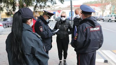 У Криму підробляють документи для порушення самоізоляції