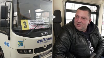 Автобусний маршрут №3 з 1 січня запустили у Рівному, 2 січня 2025 року