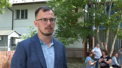 На Івано-Франківщині облаштовують шелтер для людей, які постраждалих від насильства та військової агресії На Івано-Франківщині облаштовують шелтер для людей, які постраждалих від насильства та військової агресії