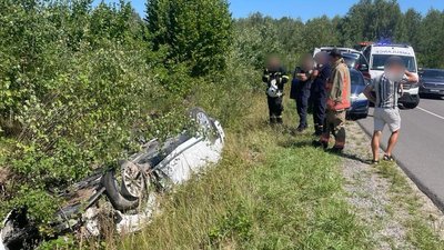 Аварії у Камінь-Каширському та Ковельському районах