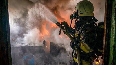 пожежа, вогонь, загорання, дснс, рятувальники
