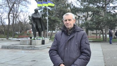 "Борітеся — поборете". У Миколаєві відзначили 208 річницю з дня народження Тараса Шевченка "Борітеся — поборете". У Миколаєві відзначили 208 річницю з дня народження Тараса Шевченка