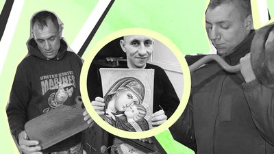Захищають Україну, творять та розвиваються. Військові. СУСПІЛЬНЕ | ЛЮДИ РОКУ