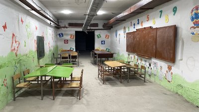 У яких громадах спорудили від початку повномасштабної війни