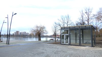 МАФи на міському озері: що думають франківці МАФи на міському озері: що думають франківці