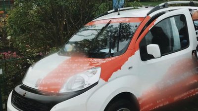 У селі Глибока Отинійської громади водій авто зіткнувся з вантажівкою У селі Глибока Отинійської громади водій авто зіткнувся з вантажівкою