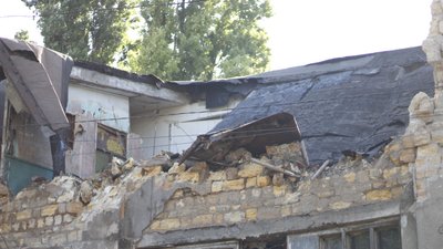 Обвал заводу в Одесі: стали відомі причина руйнування та позиція мерії