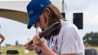 Дніпряни стали призерами Чемпіонату світу з ракетомоделювання