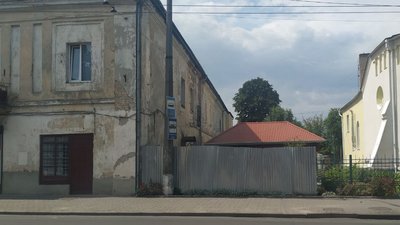 Археологи досліджують підвальну частину споруди, яка прилягала до монастирського корпусу Луцького братства Археологи досліджують підвальну частину споруди, яка прилягала до монастирського корпусу Луцького братства