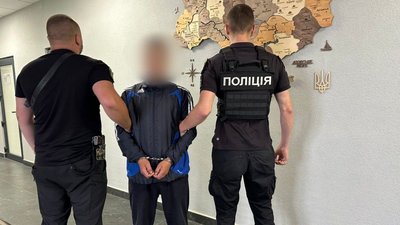 Підпалив греко-католицький храм 16 липня 
