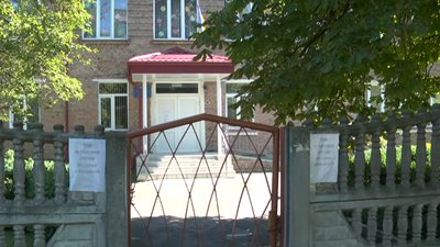 Як працюють дитячі садочки під час карантину у місті на Волині Як працюють дитячі садочки під час карантину у місті на Волині
