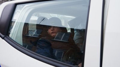 Евакуація дитини