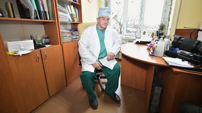 Відновлення лікарні в Ізюмі: перша леді України розповіла в ЄС про лікаря з Харківщини Відновлення лікарні в Ізюмі: перша леді України розповіла в ЄС про лікаря з Харківщини
