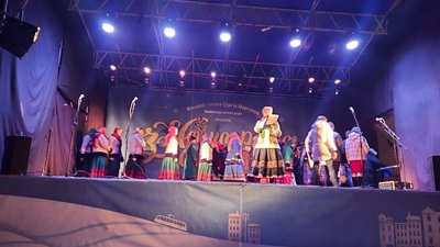 "Подільська коляда". У Вінниці проходить різдвяний фестиваль "Подільська коляда". У Вінниці проходить різдвяний фестиваль